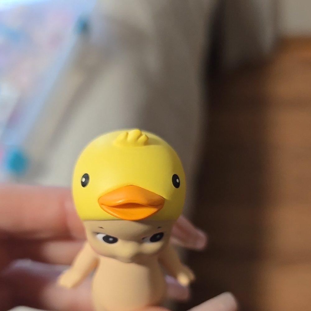 Sonny Angel Animal Series Ver.2 - Yellow Duck Mini Figure - Picture 6 of 12